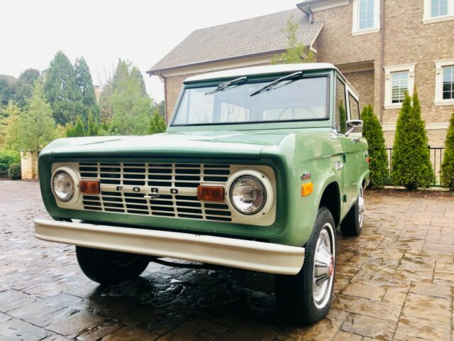 1970 Ford Bronco - photo 3