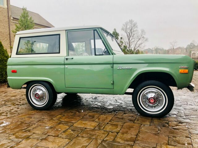 1970 Ford Bronco - photo 4