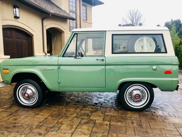 1970 Ford Bronco - photo 5