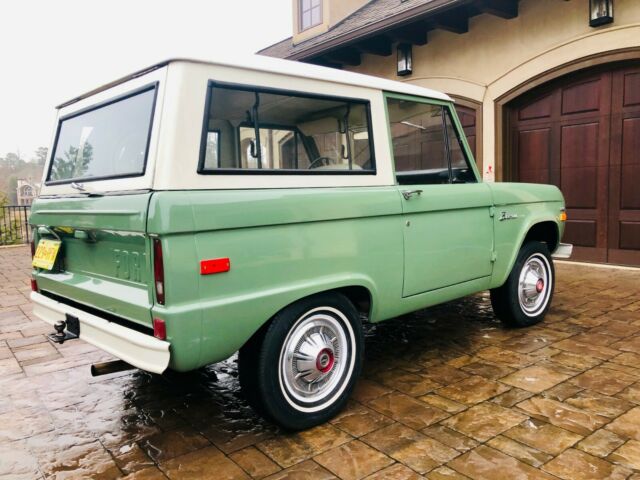 1970 Ford Bronco - photo 6