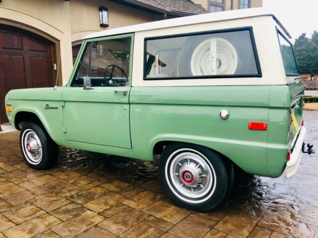 1970 Ford Bronco - photo 7