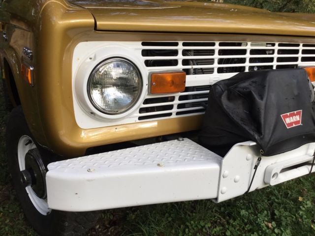 1970 Ford Bronco - photo 10