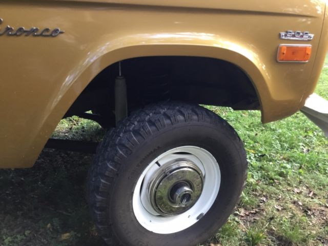 1970 Ford Bronco - photo 11
