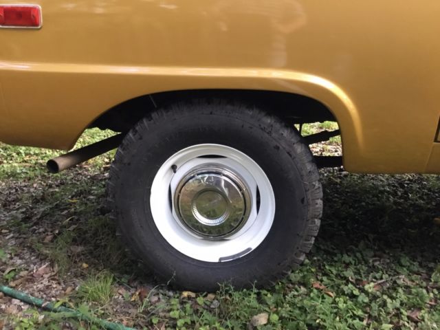 1970 Ford Bronco - photo 12