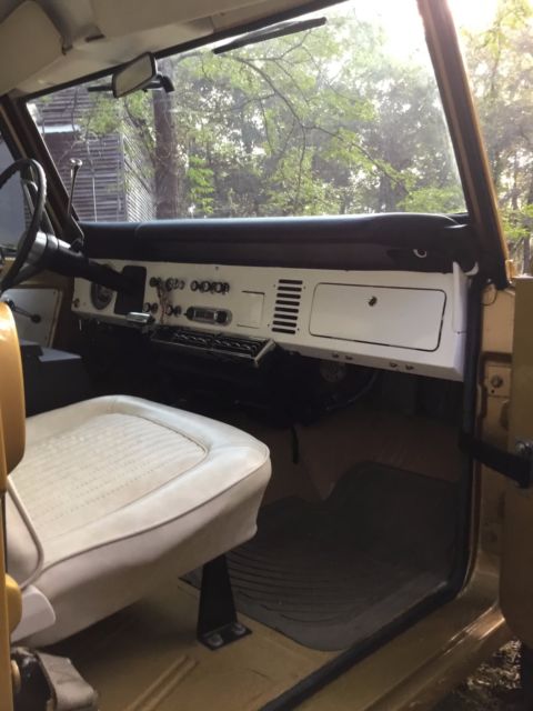 1970 Ford Bronco - photo 13