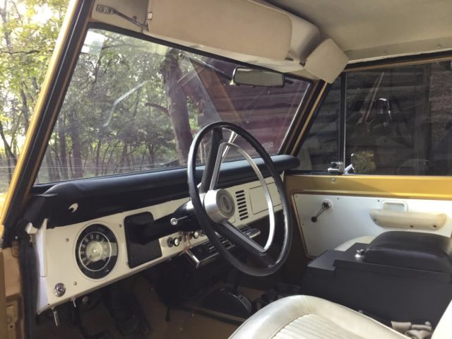 1970 Ford Bronco - photo 4