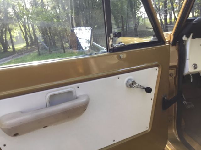 1970 Ford Bronco - photo 5