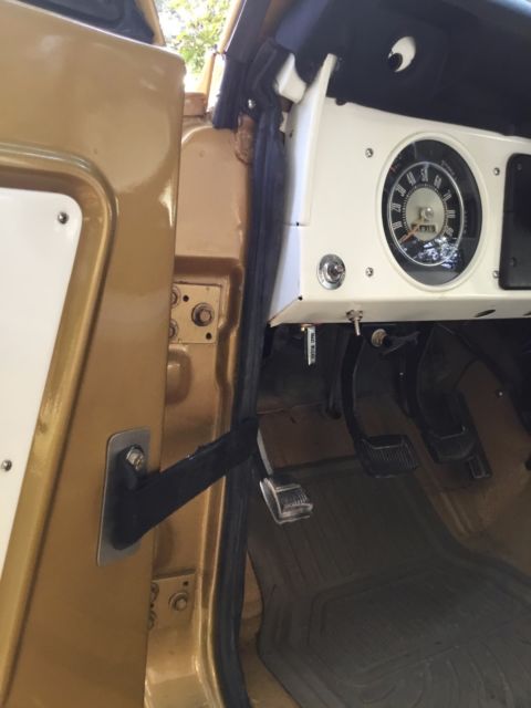 1970 Ford Bronco - photo 6