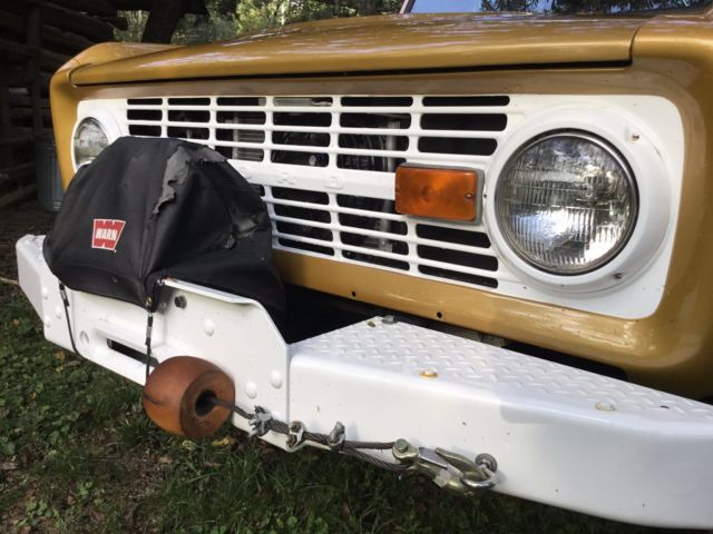1970 Ford Bronco - photo 9