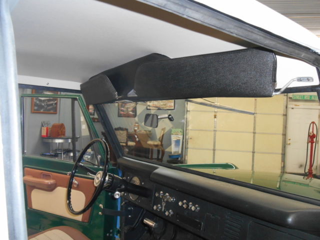 1970 Ford Bronco Base Standard Cab Pickup 2-Door - photo 12