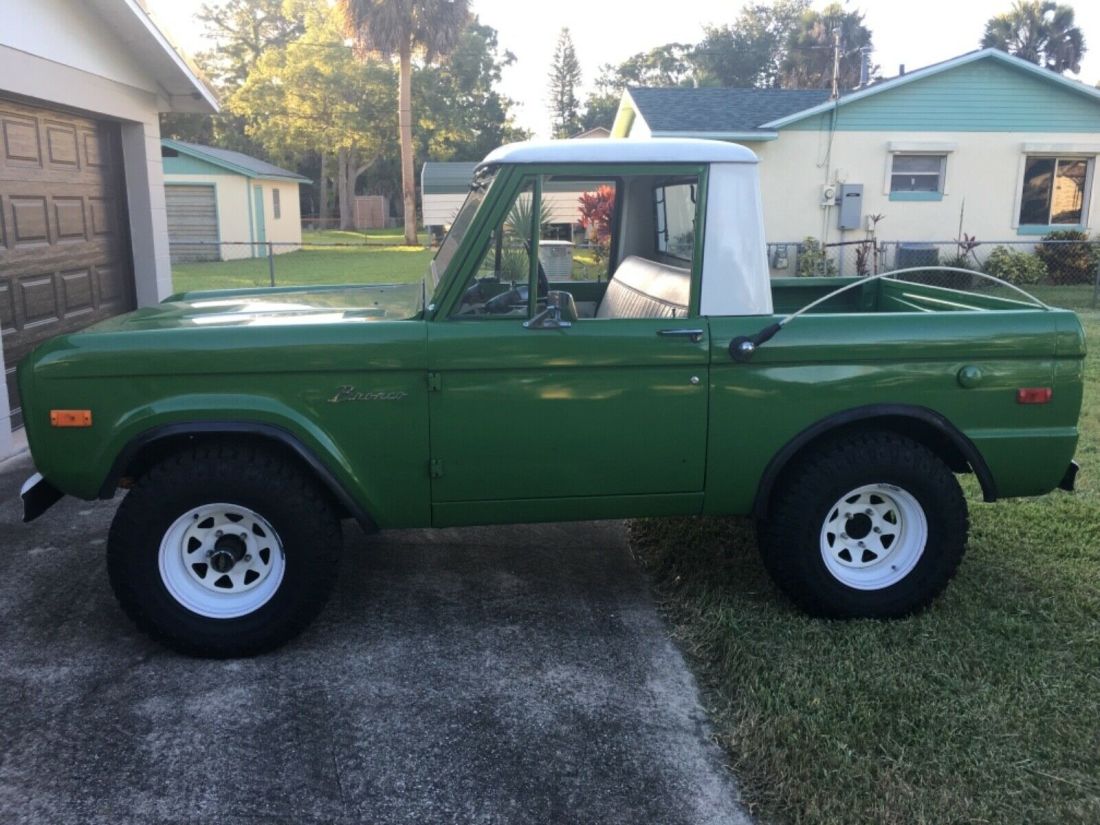 1970 Ford Bronco - photo 11