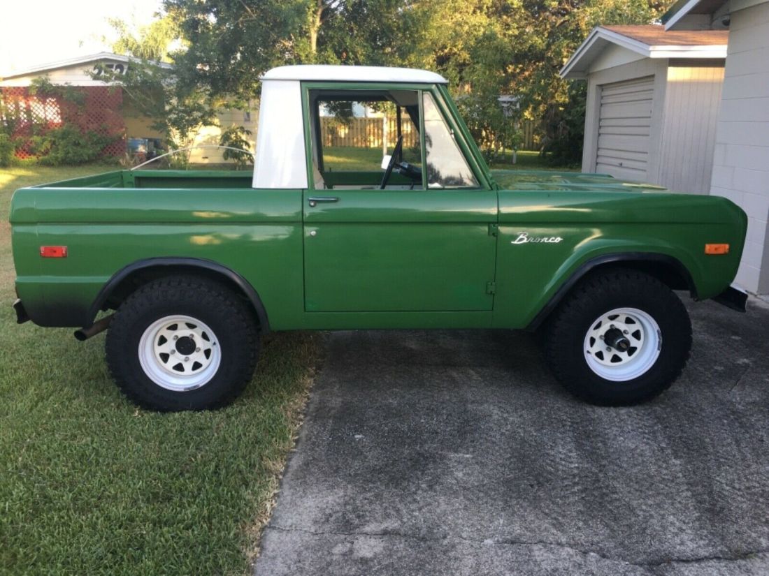 1970 Ford Bronco - photo 13