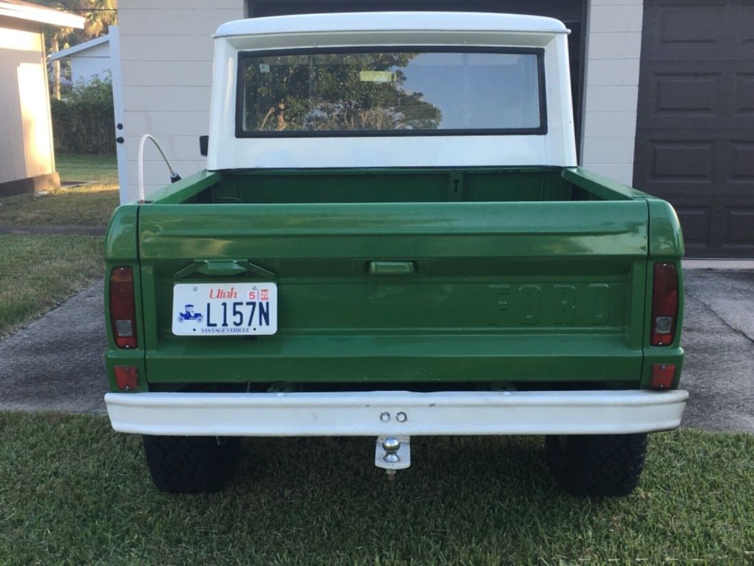 1970 Ford Bronco - photo 2