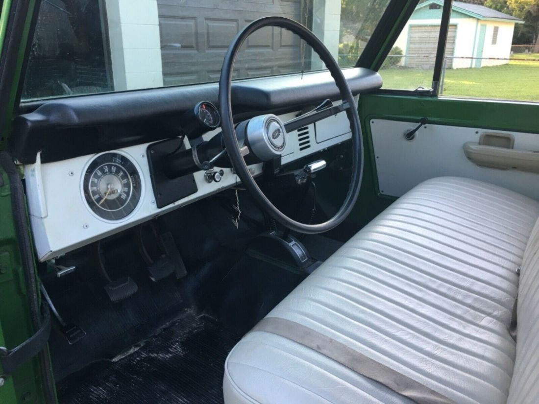 1970 Ford Bronco - photo 3