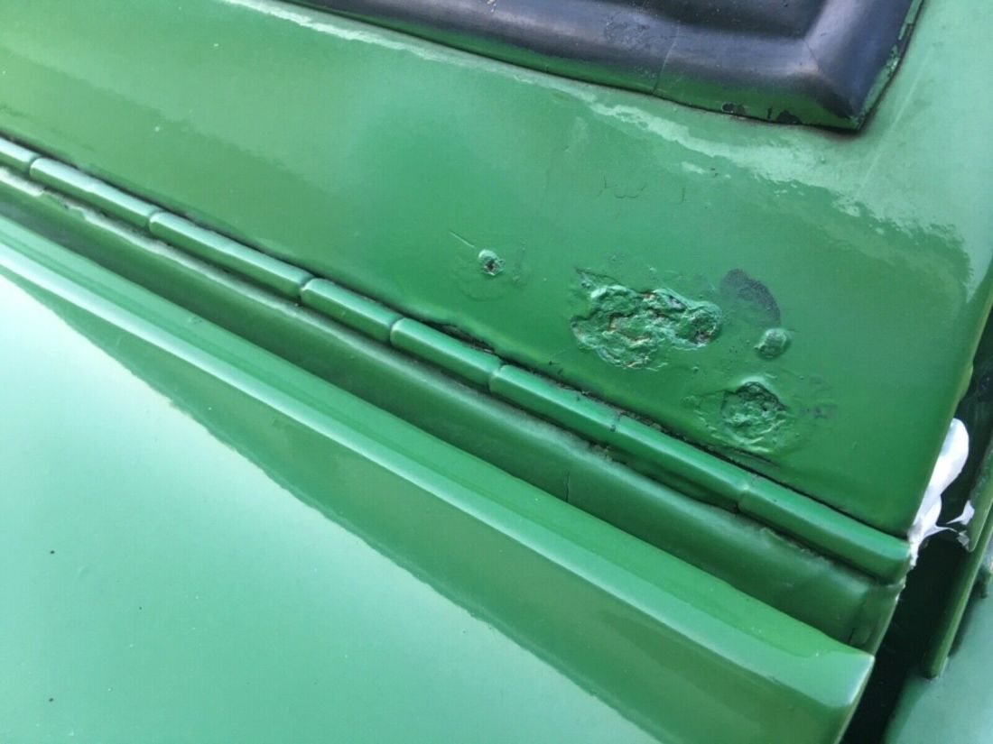 1970 Ford Bronco - photo 7
