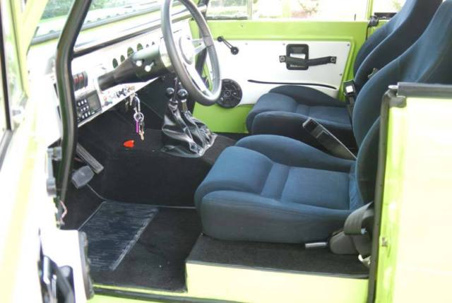 1970 Ford Bronco - photo 11