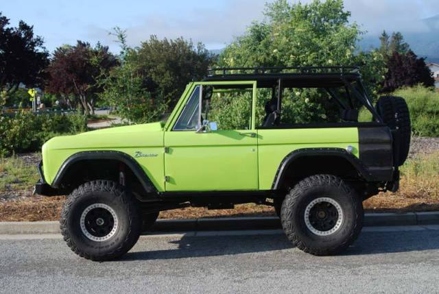 1970 Ford Bronco - photo 2