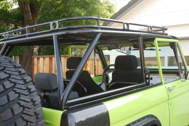 1970 Ford Bronco - photo 3