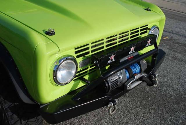 1970 Ford Bronco - photo 5