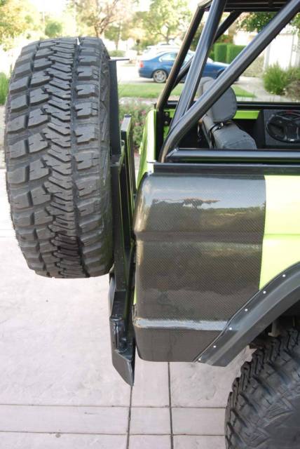 1970 Ford Bronco - photo 6