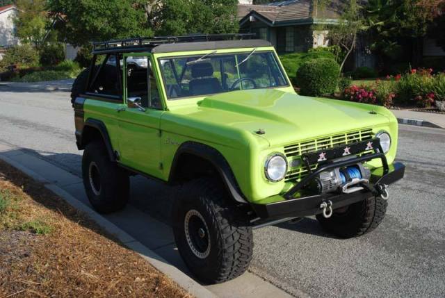 1970 Ford Bronco - photo 7