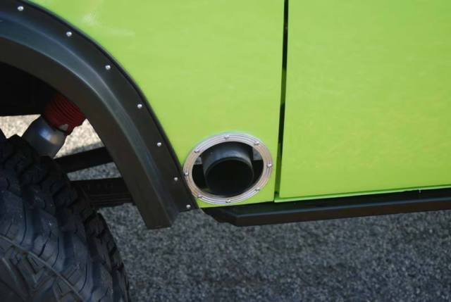 1970 Ford Bronco - photo 8