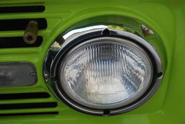 1970 Ford Bronco - photo 9