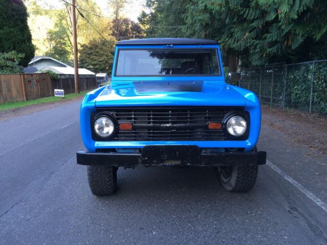 1970 Ford Bronco Restomod - photo 10