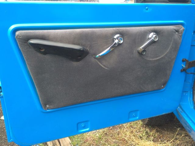 1970 Ford Bronco Restomod - photo 12