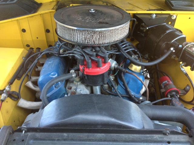 1970 Ford Bronco Bronco 2 door Rag top - photo 3