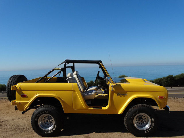 1970 Ford Bronco Bronco 2 door Rag top - photo 7