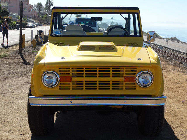 1970 Ford Bronco Bronco 2 door Rag top - photo 9