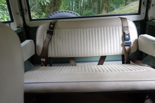1970 Ford Bronco Sport - photo 10