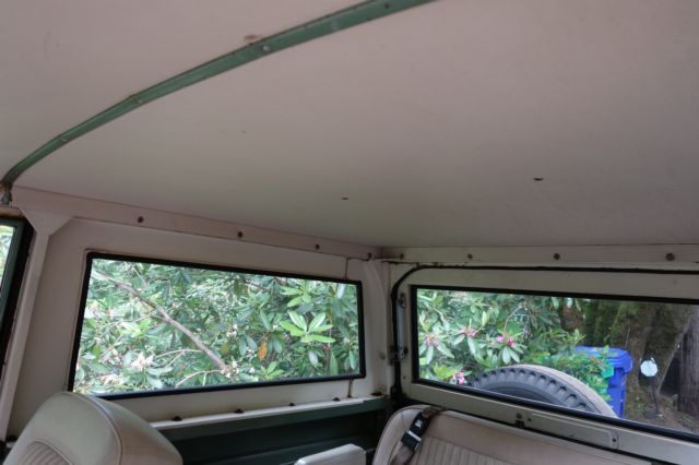 1970 Ford Bronco Sport - photo 12