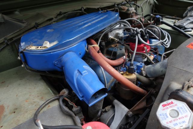 1970 Ford Bronco Sport - photo 13