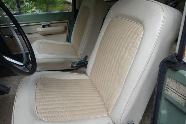 1970 Ford Bronco Sport - photo 8