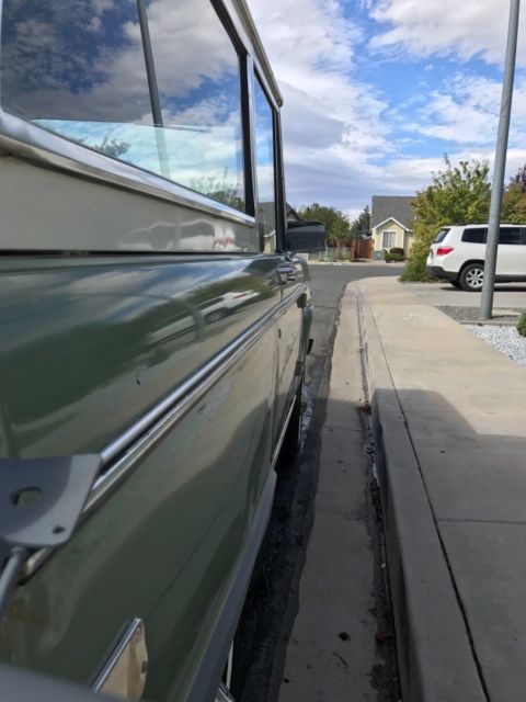 1970 Ford Bronco Sport - photo 11