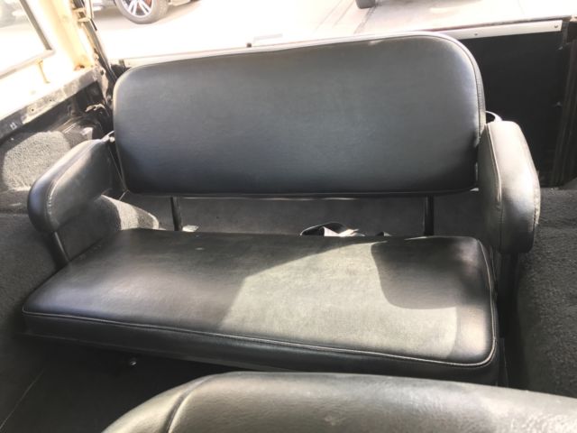 1970 Ford Bronco Sport - photo 4