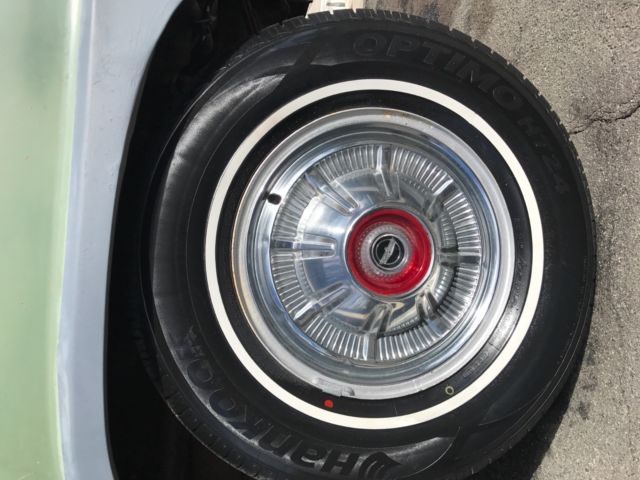 1970 Ford Bronco Sport - photo 6
