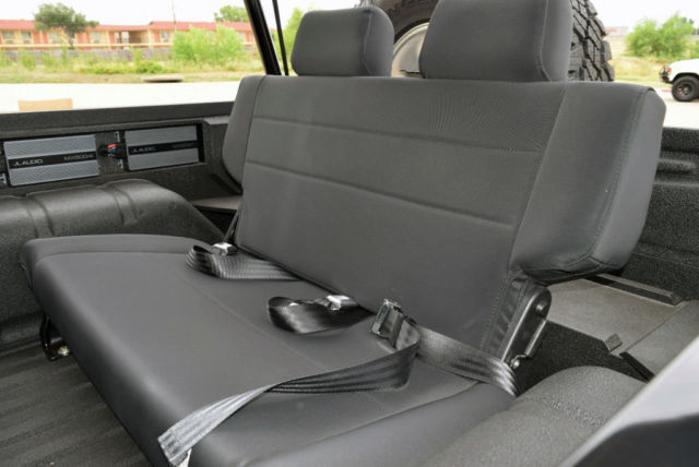 1970 Ford Bronco - photo 12