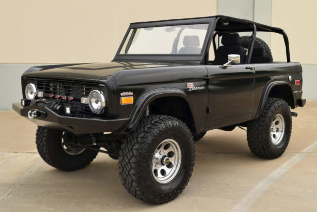1970 Ford Bronco - photo 3