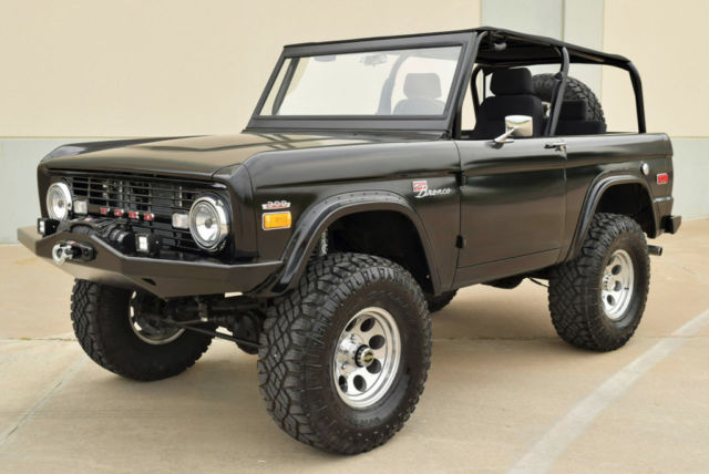 1970 Ford Bronco - photo 5