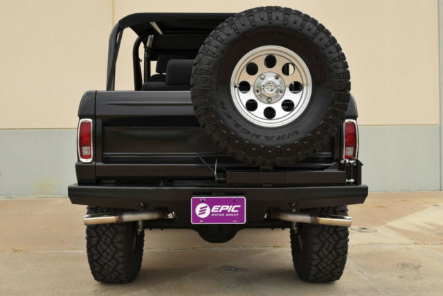 1970 Ford Bronco - photo 6