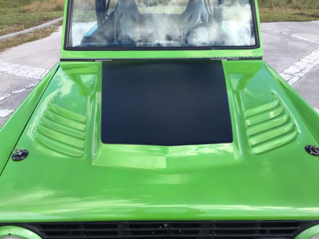 1970 Ford Bronco SPORT BAJA LIFTED 4X4 - photo 8