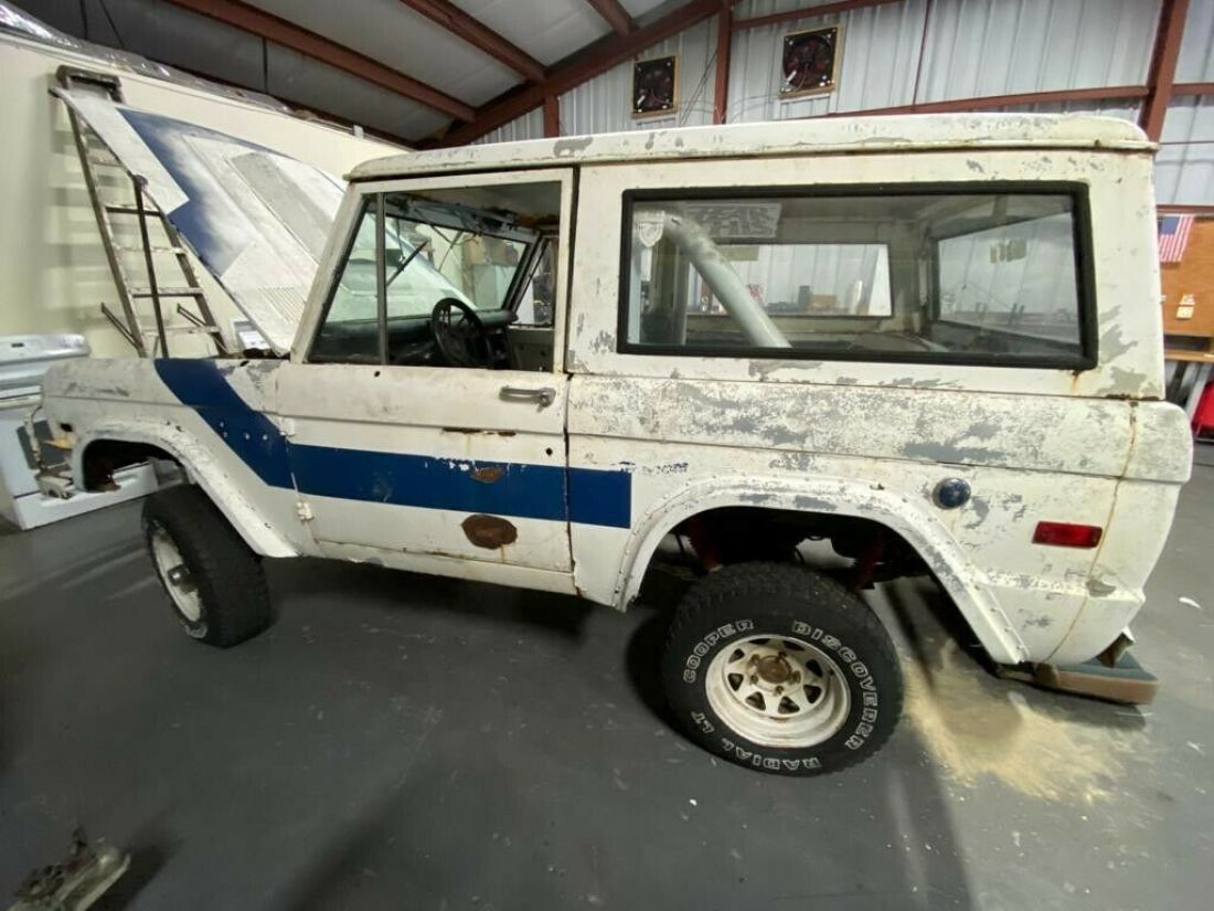 1970 Ford Bronco - photo 3