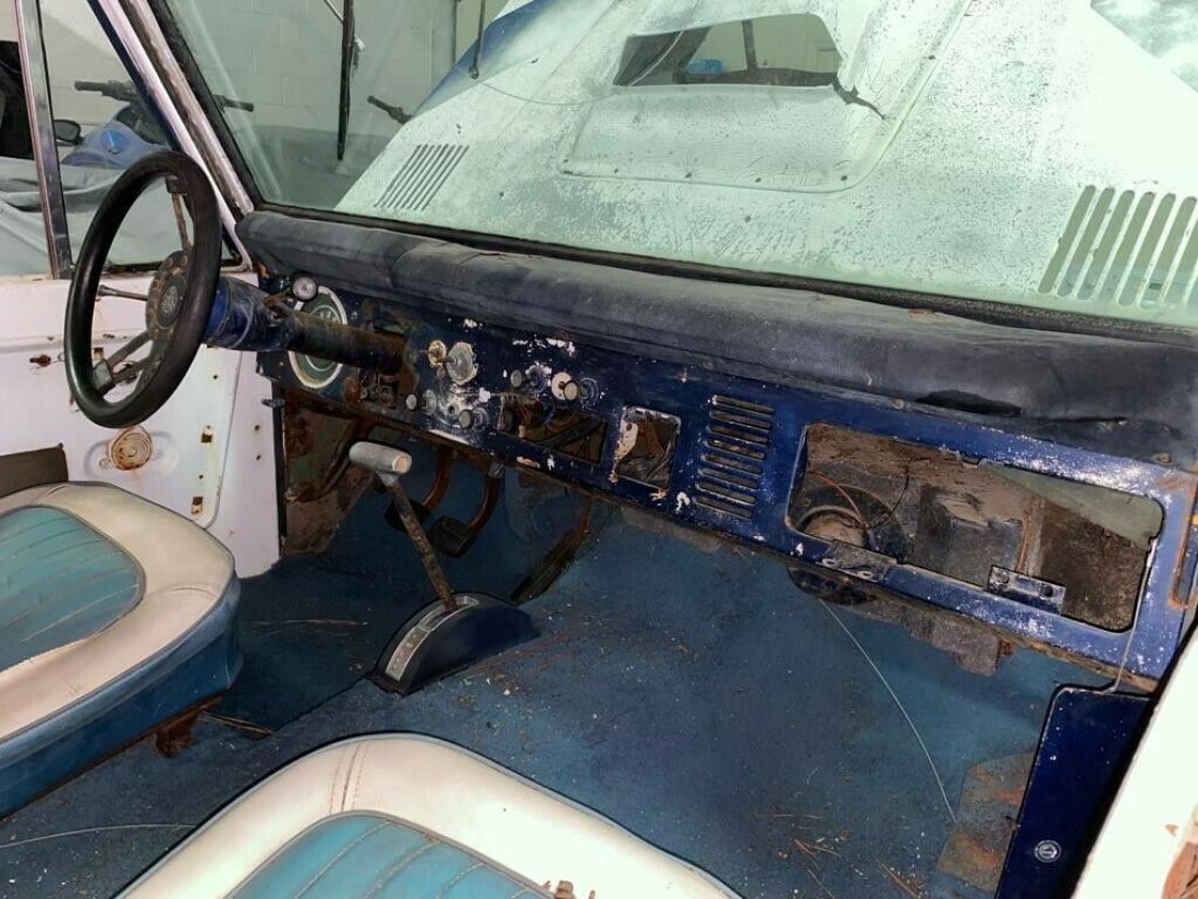 1970 Ford Bronco - photo 4
