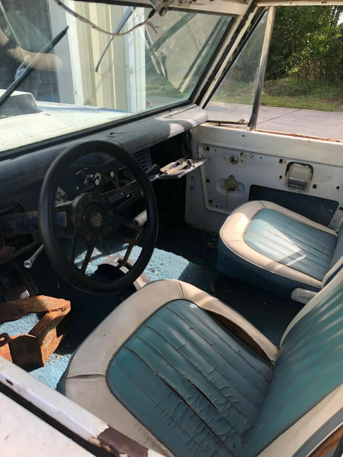 1970 Ford Bronco - photo 5