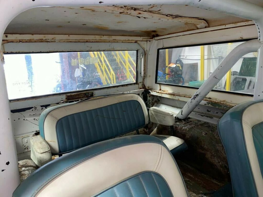 1970 Ford Bronco - photo 6