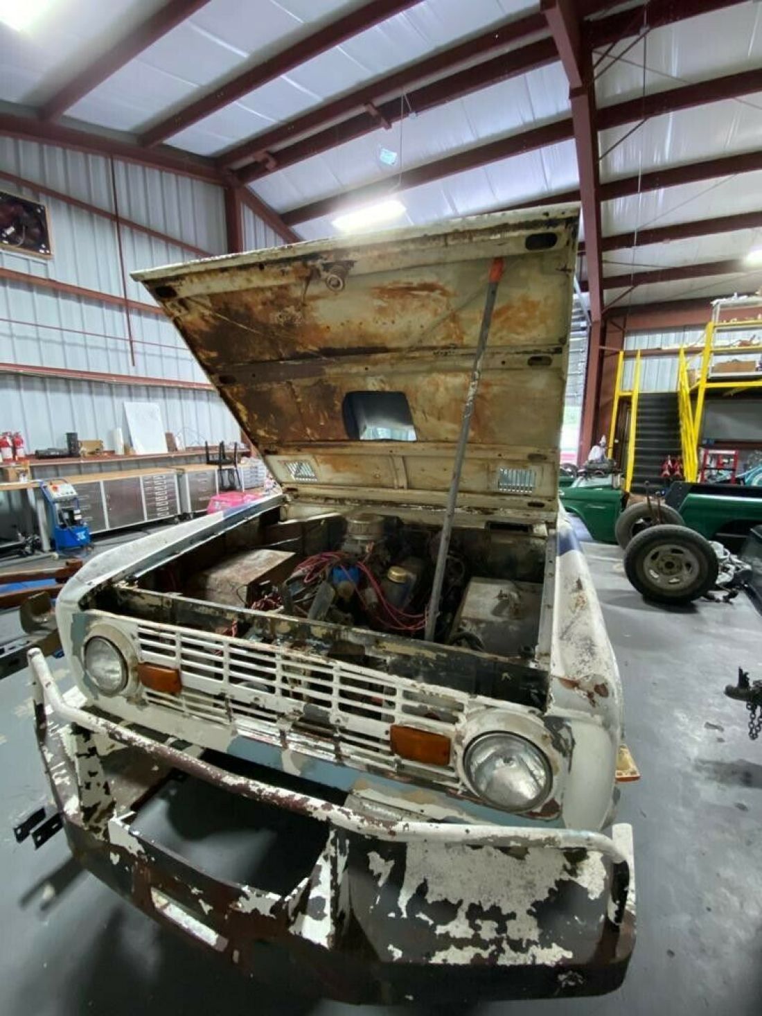 1970 Ford Bronco - photo 7