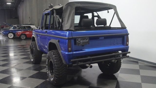 1970 Ford Bronco -- - photo 11